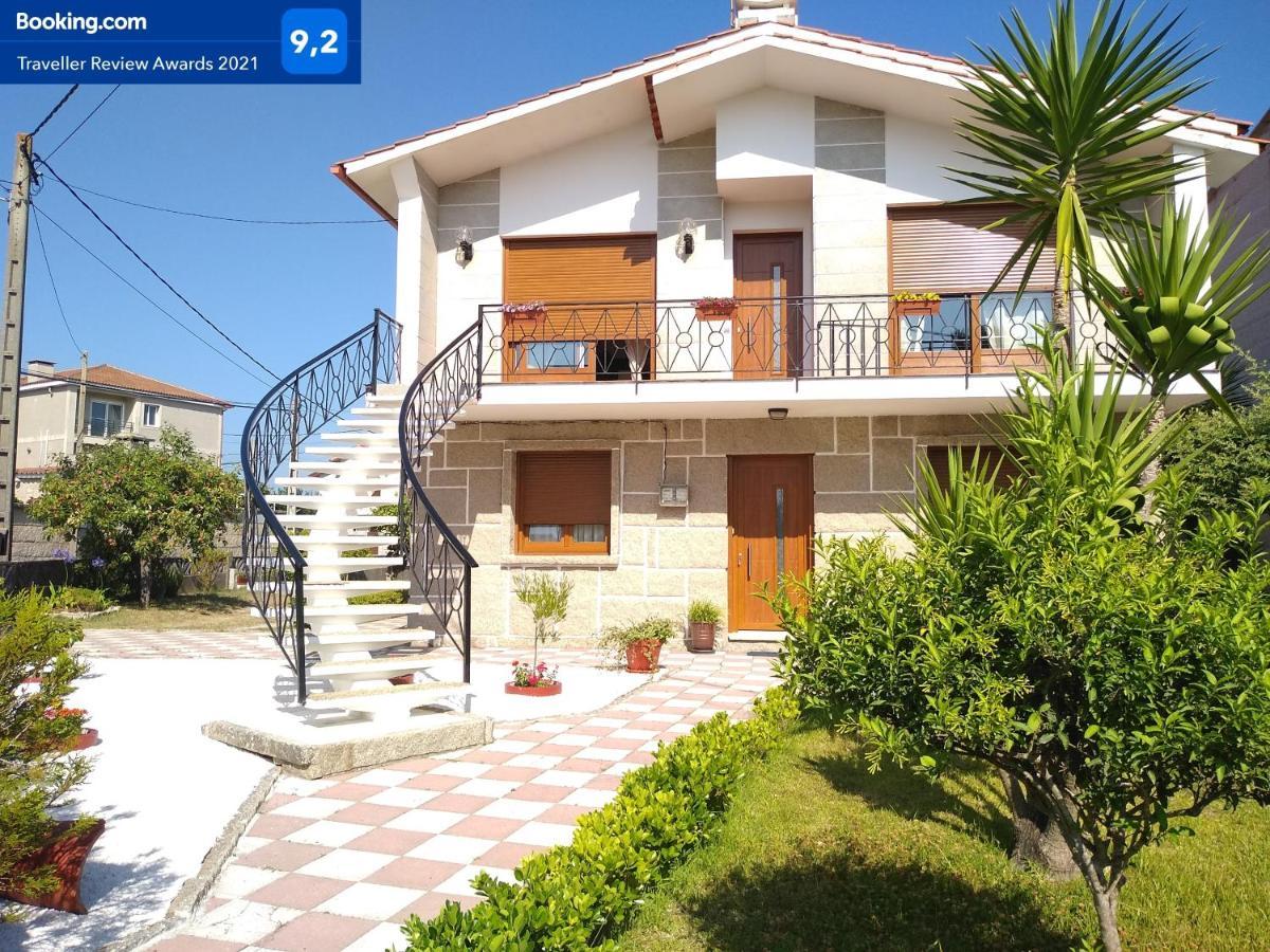 Apartamento Begoña Portonovo Exterior foto