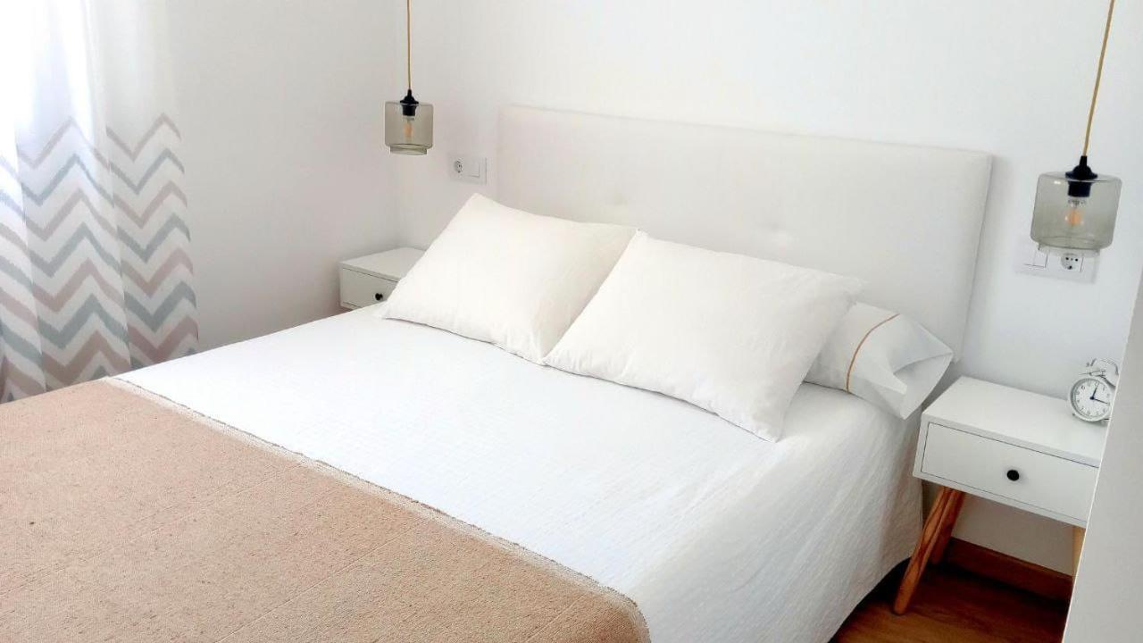 Apartamento Begoña Portonovo Exterior foto