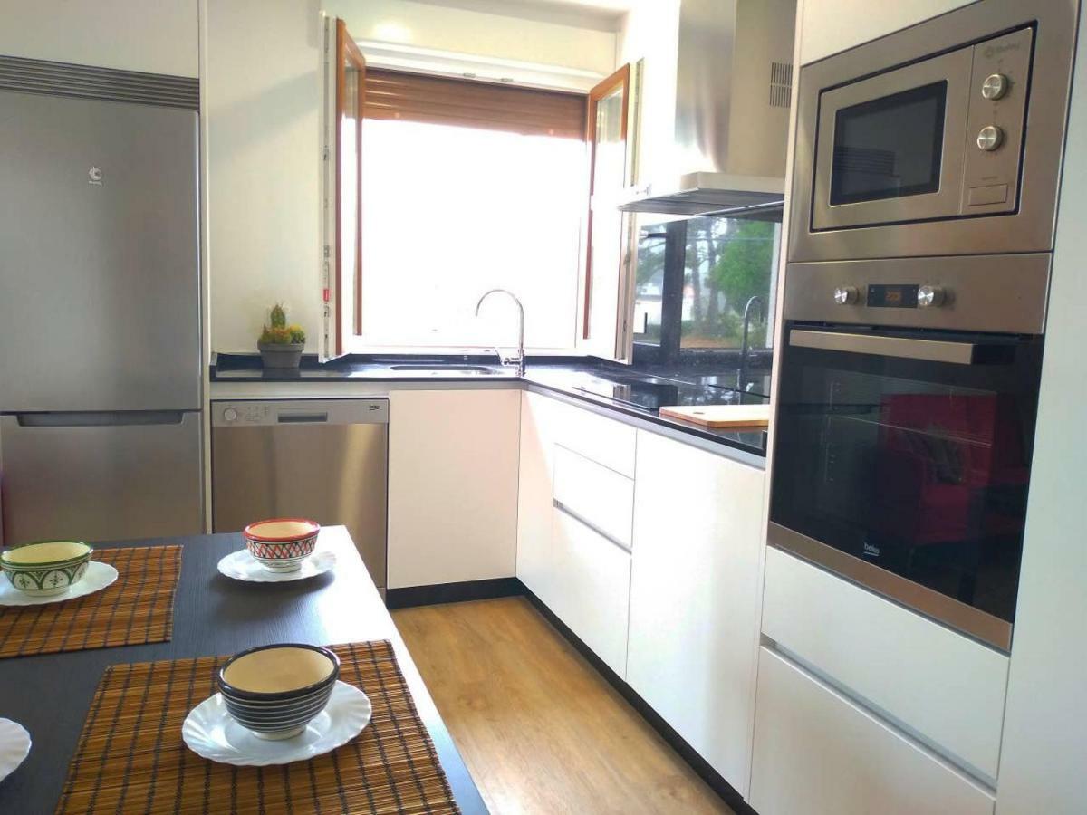 Apartamento Begoña Portonovo Exterior foto